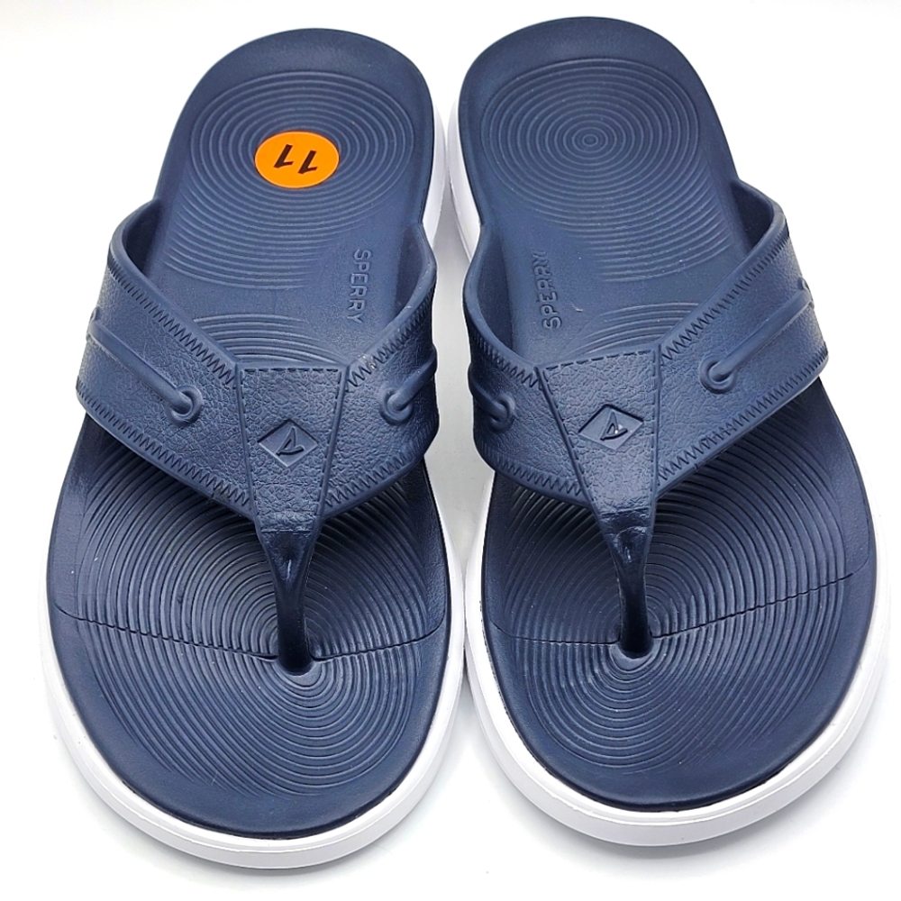 NEW‎ NEW NEW!!! Sperry Women's Windward Float Flip Flops Size 11. #1194